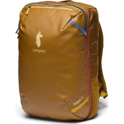 Cotopaxi Allpa 35L Travel Pack Bronze, 35L Cotopaxi Allpa 35L Travel Pack Bronze, 35L