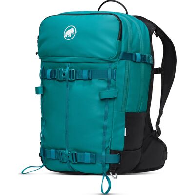 Mammut Women's Nirvana 28 Deep Teal-black, 28 L Mammut Women's Nirvana 28 Deep Teal-black, 28 L