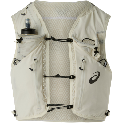 Asics Fujitrail Vest Cream, L Asics Fujitrail Vest Cream, L