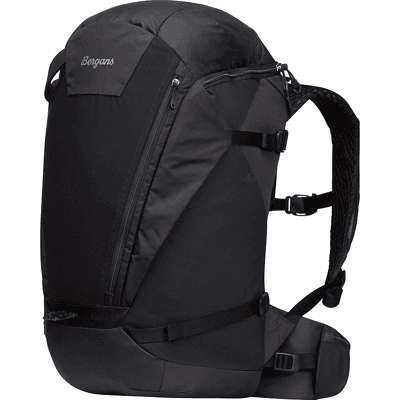Bergans Rabot Daypack 34 S/M Black/Dark Shadow Grey, S/M Bergans Rabot Daypack 34 S/M Black/Dark Shadow Grey, S/M