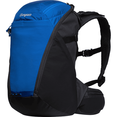 Bergans Rabot Daypack 27 M/L Space Blue/Dark Shadow Grey, M/L Bergans Rabot Daypack 27 M/L Space Blue/Dark Shadow Grey, M/L