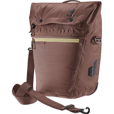 Deuter Mainhattan 17+10L Raisin/Desert, OneSize Deuter Mainhattan 17+10L Raisin/Desert, OneSize