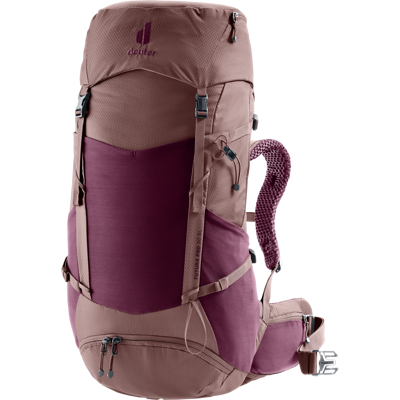 Deuter Futura Pro 30 SL Cassis-ashrose, One Size Deuter Futura Pro 30 SL Cassis-ashrose, One Size
