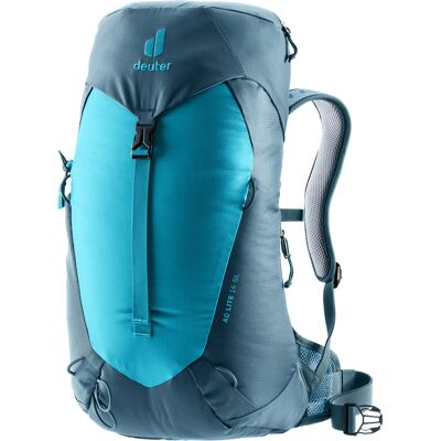 Deuter Women's Ac Lite 14 SL Lagoon-Atlantic, ONE SIZE Deuter Women's Ac Lite 14 SL Lagoon-Atlantic, ONE SIZE