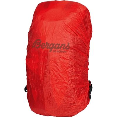 Bergans Raincover Small Red, S Bergans Raincover Small Red, S
