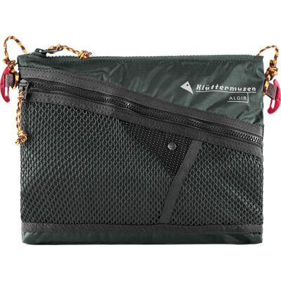Klättermusen Algir Accessory Bag Medium Dark Teal, OneSize Klättermusen Algir Accessory Bag Medium Dark Teal, OneSize
