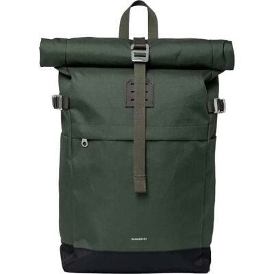 Sandqvist Icon Rolltop M Mixte Rygsæk - Backpack Sandqvist Icon Rolltop M Mixte Rygsæk - Backpack