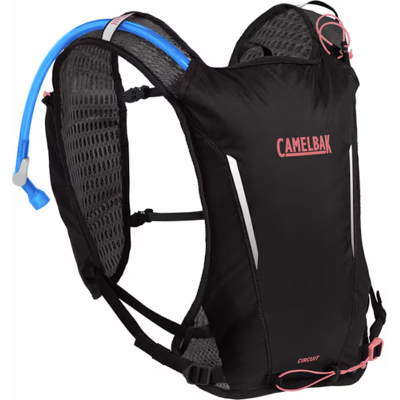 Camelbak Women's Circuit Run Vest Black, 7L Camelbak Women's Circuit Run Vest Black, 7L