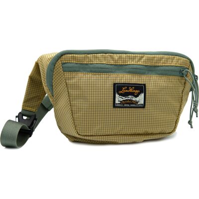 Lundhags Core Hippak 2 L Straw, OneSize Lundhags Core Hippak 2 L Straw, OneSize
