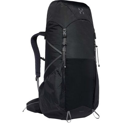 Haglöfs Magma 60L True Black/magnetite, One Size Haglöfs Magma 60L True Black/magnetite, One Size