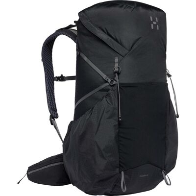 Haglöfs Magma 50L True Black/magnetite, One Size Haglöfs Magma 50L True Black/magnetite, One Size