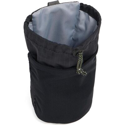 Haglöfs Shoulder Pouch True Black, One Size Haglöfs Shoulder Pouch True Black, One Size