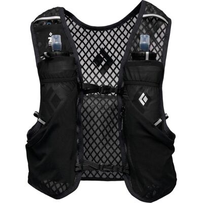 Black Diamond Distance 2 Hydration Vest Black, S Black Diamond Distance 2 Hydration Vest Black, S