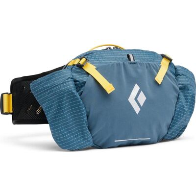 Black Diamond Pursuit 6 Waist Pack Midnight Blue, One Size Black Diamond Pursuit 6 Waist Pack Midnight Blue, One Size