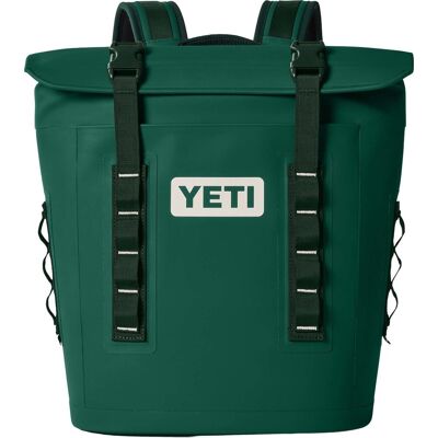 Yeti Hopper M12 Backpack Cooler Black Forest Green, OneSize Yeti Hopper M12 Backpack Cooler Black Forest Green, OneSize