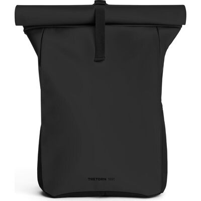 Tretorn Rollpack Black, 15 L Tretorn Rollpack Black, 15 L