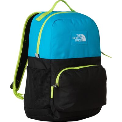 The North Face Teens' Chuckwalla Daypack TNF Black/Meridian Blue, OneSize The North Face Teens' Chuckwalla Daypack TNF Black/Meridian Blue, OneSize