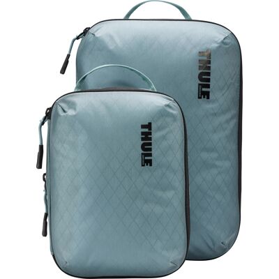 Thule Compression Cube Set Grey, OneSize Thule Compression Cube Set Grey, OneSize