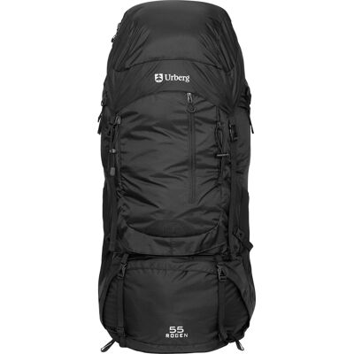Urberg Rogen Backpack 55 L Black, OneSize Urberg Rogen Backpack 55 L Black, OneSize