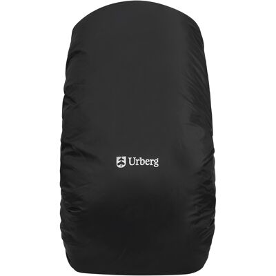 Urberg Backpack Raincover L Black, OneSize Urberg Backpack Raincover L Black, OneSize