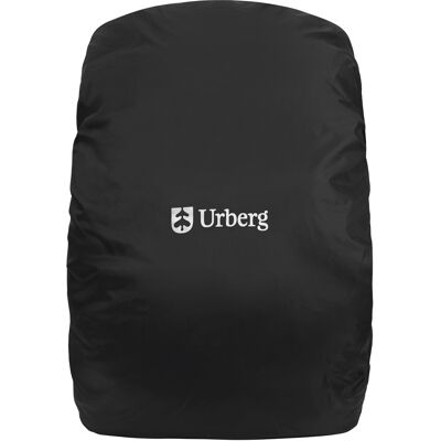 Urberg Daypack Raincover Black, OneSize Urberg Daypack Raincover Black, OneSize