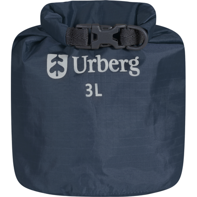 Urberg Dry Bag 3 L Midnight Navy, Midnight Navy 3 L Urberg Dry Bag 3 L Midnight Navy, Midnight Navy 3 L