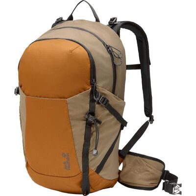 Jack Wolfskin Echotrek Shape 25 S-L Autumn Leaves, OneSize Jack Wolfskin Echotrek Shape 25 S-L Autumn Leaves, OneSize