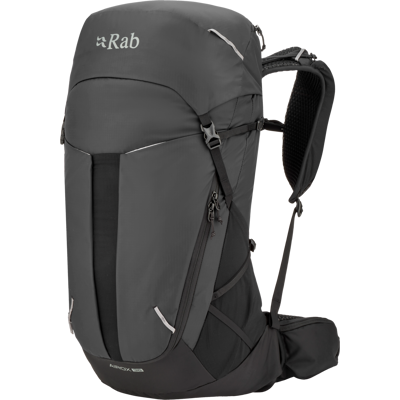 Rab Airox 36 Black, M/L Rab Airox 36 Black, M/L