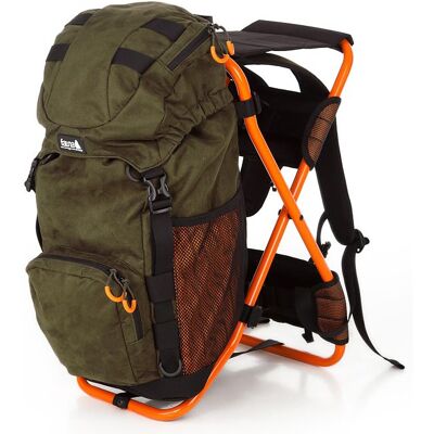 Fauna Outdoor F 30 Slim Vråken EVO Green, OneSize Fauna Outdoor F 30 Slim Vråken EVO Green, OneSize