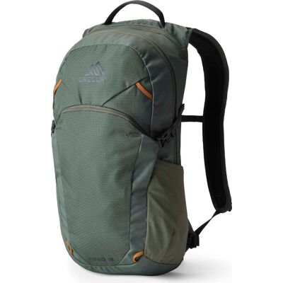 Gregory Unisex Nano 18 Terrain Green, 18 L Gregory Unisex Nano 18 Terrain Green, 18 L