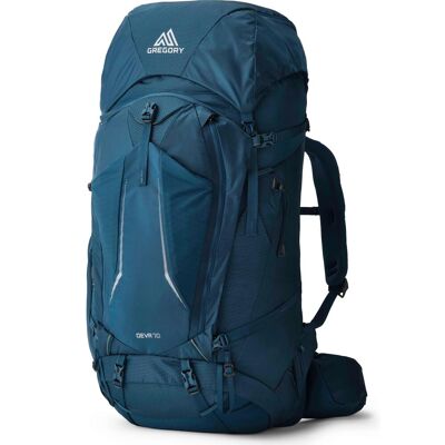 Gregory Women's Deva 70 RC M Mountain Teal, M Gregory Women's Deva 70 RC M Mountain Teal, M