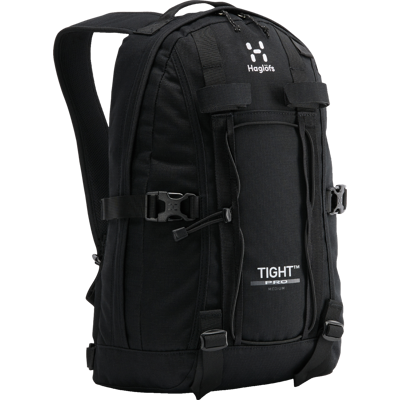Haglöfs Tight Pro Medium True Black, One Size Haglöfs Tight Pro Medium True Black, One Size