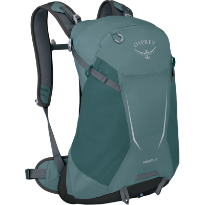 Osprey Hikelite 18 Cascade Blue, One Size Osprey Hikelite 18 Cascade Blue, One Size