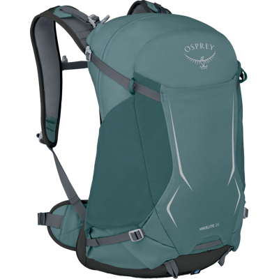 Osprey Hikelite 26 Cascade Blue, One Size Osprey Hikelite 26 Cascade Blue, One Size