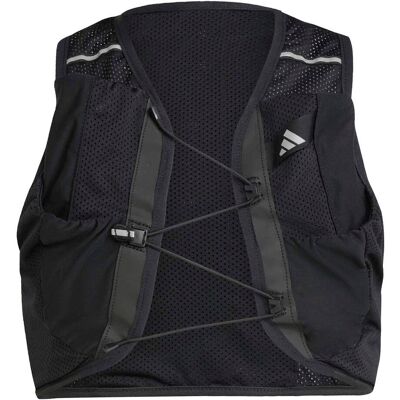 Adidas Unisex Climacool Run Vest Black, S Adidas Unisex Climacool Run Vest Black, S