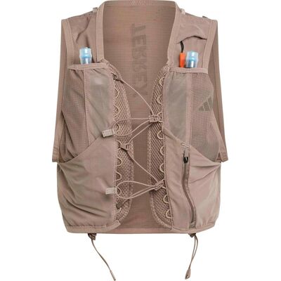 Adidas Terrex Xperior Trail Running Vest 2,5 L Trace brown, L Adidas Terrex Xperior Trail Running Vest 2,5 L Trace brown, L