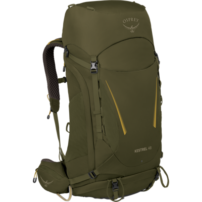 Osprey Men's Kestrel 48 Moss Green, S-M Osprey Men's Kestrel 48 Moss Green, S-M