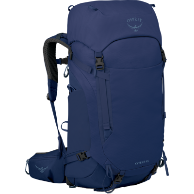 Osprey Women's Kyte LT 45 Serenity Blue, OneSize Osprey Women's Kyte LT 45 Serenity Blue, OneSize
