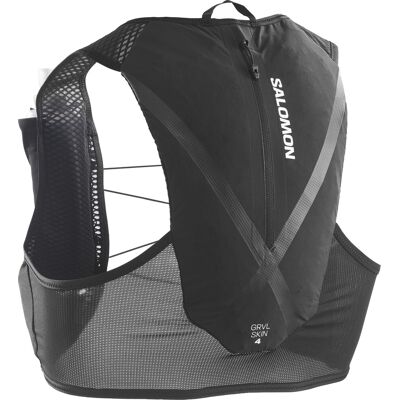 Salomon Gravel Skin 4 Black, M Salomon Gravel Skin 4 Black, M