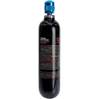 Mammut Carbon Cartridge 300 Bar Black, OneSize Mammut Carbon Cartridge 300 Bar Black, OneSize