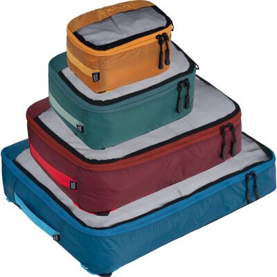 Exped Organizer Ultra Mesh MultiColor, Set Exped Organizer Ultra Mesh MultiColor, Set