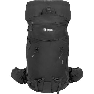 Urberg Ritsem Backpack 45l Black, One Size Urberg Ritsem Backpack 45l Black, One Size