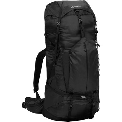 Urberg Hiking Backpack 75l Black, One Size Urberg Hiking Backpack 75l Black, One Size