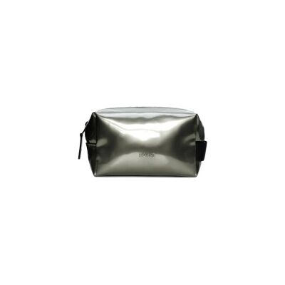 Rains Wash Bag Small W3 Raven, OneSize Rains Wash Bag Small W3 Raven, OneSize