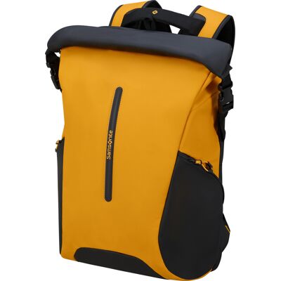 Samsonite Ecodiver Rolltop Backpack L Yellow, OneSize Samsonite Ecodiver Rolltop Backpack L Yellow, OneSize
