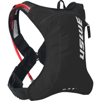 USWE Race 2.0 2L XS Hydration Pack Black, XS USWE Race 2.0 2L XS Hydration Pack Black, XS