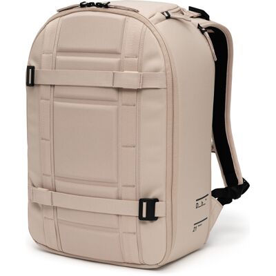 Db Beige 21L Rygsæk - Dagligt Brug Db Beige 21L Rygsæk - Dagligt Brug