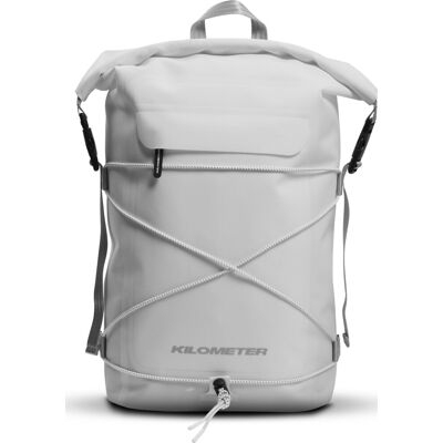 Kilometer Spin Bag 18L White, OneSize Kilometer Spin Bag 18L White, OneSize