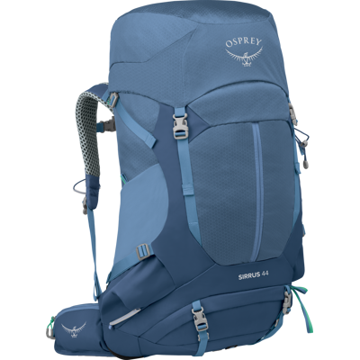 Osprey Women's Sirrus 44 Sevres Blue, OneSize Osprey Women's Sirrus 44 Sevres Blue, OneSize