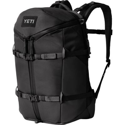 Yeti Ranchero 27L Backpack Black, 27 L Yeti Ranchero 27L Backpack Black, 27 L